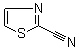 structure of CAS# 1452-16-0, 2-Thiazolecarbonitrile;1,3-Thiazole-2-carbonitrile; 2-Cyanothiazole