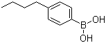 4-Butylphenylboronic acid molecular structure (CAS 145240-28-4)