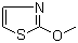 2-Methoxythiazole molecular structure (CAS 14542-13-3)