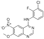 Dacomitinib Impurity 2F3LXJ molecular structure (CAS 1454307-45-9)