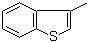 3-Methylbenzothiophene molecular structure (CAS 1455-18-1)