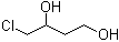 4-Chloro-1,3-butanediol molecular structure (CAS 145873-44-5)
