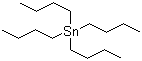 structure of CAS# 1461-25-2, Tetra-n-butyltin
