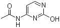 N4-Acetylcytosine molecular structure (CAS 14631-20-0)