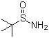 tert-Butanesulfinamide molecular structure (CAS 146374-27-8)