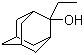 2-乙基-2-金刚烷醇分子结构 (CAS 14648-57-8)