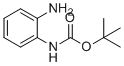 structure of CAS# 146651-75-4, Tert-butyl (2-aminophenyl)carbamate