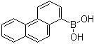 1-Phenanthrenylboronic acid molecular structure (CAS 146746-63-6)