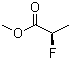 (R)-Methyl 2-fluoropropionate molecular structure (CAS 146805-74-5)