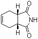 顺式-1,2,3,6-四氢吩胺分子结构 (CAS 1469-48-3)