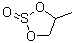 4-Methyl-[1,3,2]dioxathiolane 2-oxide molecular structure (CAS 1469-73-4)