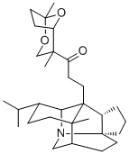 Codaphniphylline molecular structure (CAS 14694-15-6)