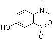 4-(Dimethylamino)-3-nitrophenol molecular structure (CAS 14703-89-0)