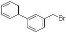 3-Phenylbenzyl bromide molecular structure (CAS 14704-31-5)
