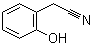 structure of CAS# 14714-50-2, (2-Hydroxyphenyl)acetonitrile;2-Hydroxybenzyl cyanide