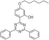 紫外线吸收剂 UV-1577分子结构 (CAS 147315-50-2)