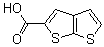structure of CAS# 14756-75-3, Thieno[2,3-b]thiophene-2-carboxylic acid;2-Thieno[2,3-b]thiophenecarboxylic acid