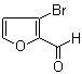 structure of CAS# 14757-78-9, 3-Bromofuran-2-carboxaldehyde;3-Bromo-2-formylfuran; 3-Bromo-2-furaldehyde