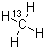 structure of CAS# 14762-74-4, Methane-13C