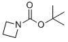 Tert-butyl Azetidine-1-carboxylate molecular structure (CAS 147621-21-4)