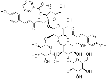 Tenuifoliose J molecular structure (CAS 147742-15-2)