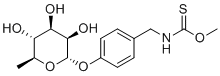 Niazinin molecular structure (CAS 147821-57-6)