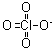 Perchlorate ion(1-) molecular structure (CAS 14797-73-0)
