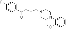 氟阿尼酮分子结构 (CAS 1480-19-9)