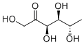 L-rhamnulose molecular structure (CAS 14807-05-7)