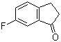 structure of CAS# 1481-32-9, 6-Fluoro-1-indanone;6-Fluoro-2,3-dihydroinden-1-one