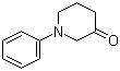 1-Phenylpiperidin-3-one molecular structure (CAS 148494-90-0)
