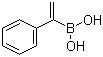 1-Phenylvinylboronic acid molecular structure (CAS 14900-39-1)