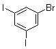 structure of CAS# 149428-64-8, 3,5-Diiodobromobenzene;1-Bromo-3,5-diiodobenzene