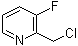 structure of CAS# 149489-32-7, 2-Chloromethyl-3-fluoropyridine