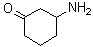 3-Aminocyclohexanone molecular structure (CAS 149520-74-1)
