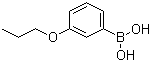 3-Propoxyphenylboronic acid molecular structure (CAS 149557-18-6)