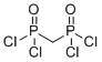 structure of CAS# 1499-29-2, Bis(dichlorophosphoryl)methane;<sup>*</sup>Calculated using Advanced Chemistry Development (ACD/Labs) Software.