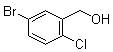 结构式 CAS# 149965-40-2, 5-溴-2-氯苯甲醇