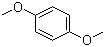 1,4-Dimethoxybenzene molecular structure (CAS 150-78-7)