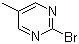 structure of CAS# 150010-20-1, 2-Bromo-5-methylpyrimidine