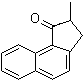 2,3-Dihydro-2-methyl-1H-benz[e]indene-1-one molecular structure (CAS 150096-57-4)