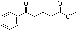 4-甲氧羰基苯丁酮分子结构 (CAS 1501-04-8)