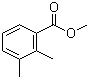 结构式 CAS# 15012-36-9, 2,3-二甲基苯甲酸甲酯