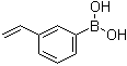 3-Ethenylphenylboronic acid molecular structure (CAS 15016-43-0)