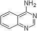 4-Aminoquinazoline molecular structure (CAS 15018-66-3)