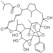 Trigothysoid N molecular structure (CAS 1501943-08-3)