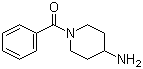结构式 CAS# 150514-60-6, (4-氨基哌啶-1-基)苯甲酮