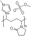 Polyquaternium-44 molecular structure (CAS 150599-70-5)