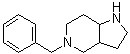 Octahydro-5-(phenylmethyl)-1H-pyrrolo[3,2-c]pyridine molecular structure (CAS 1506066-94-9)