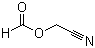 Cyanomethyl formate molecular structure (CAS 150760-95-5)